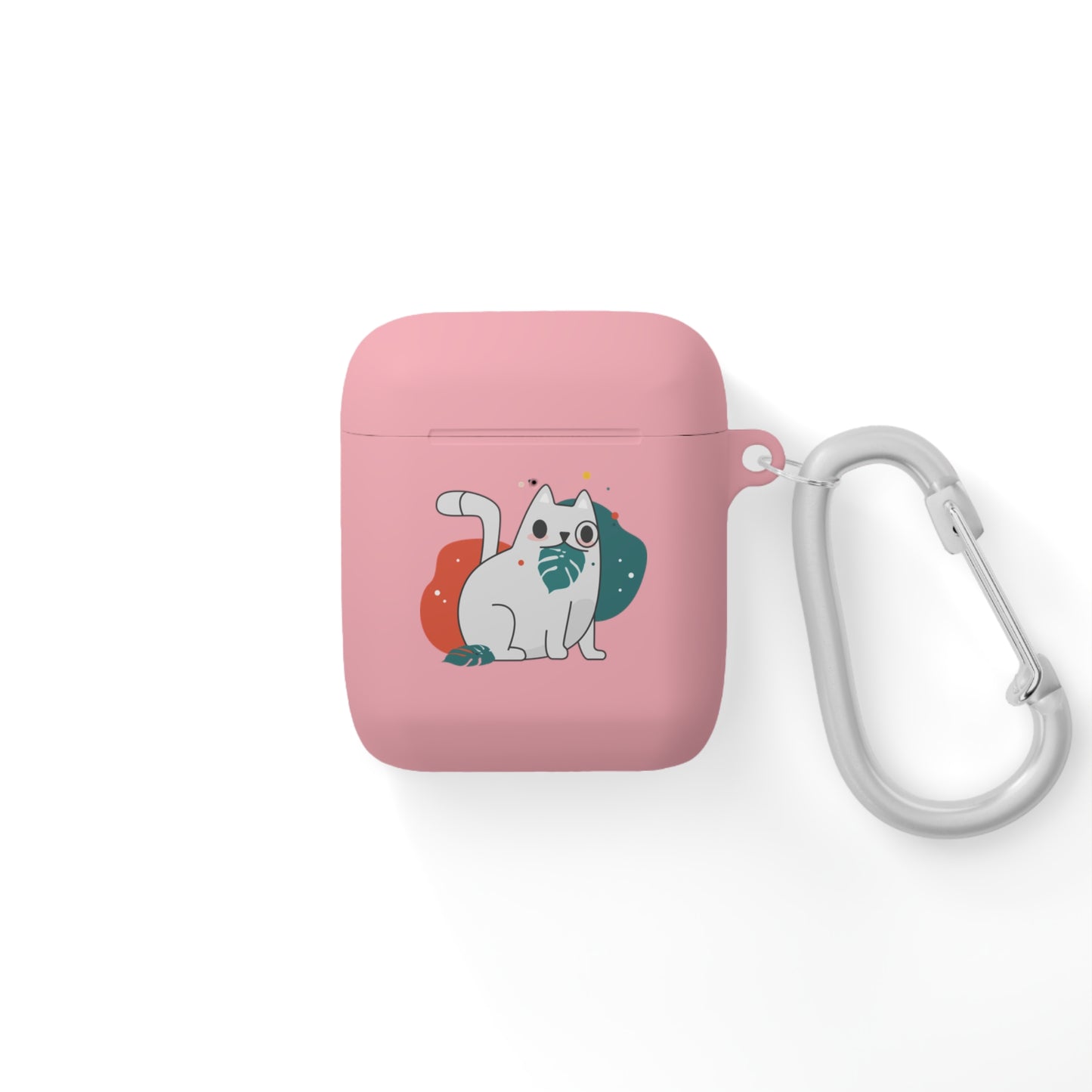 Cute Cat AirPods Case Cover | Stylish and Protective Accessory