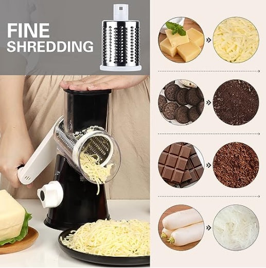 Kitchen Manual  Grater